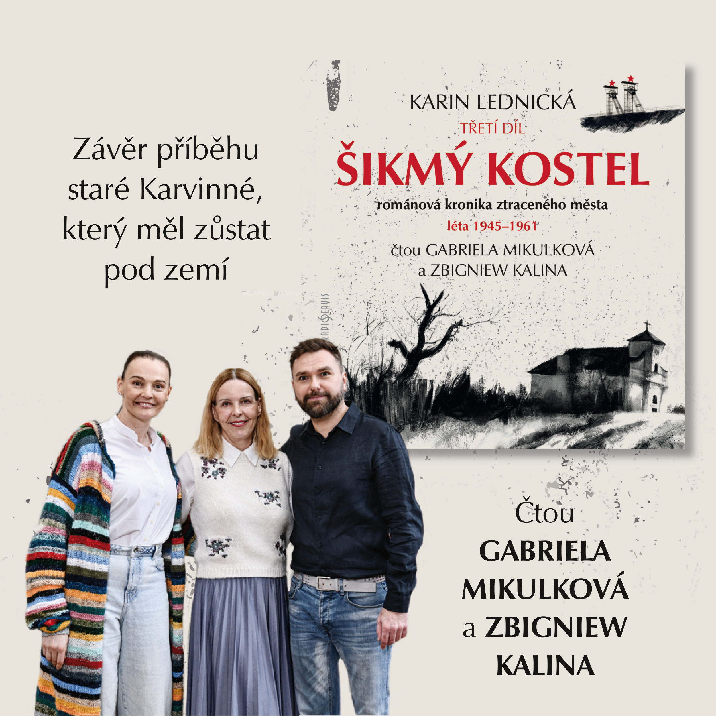 Novinka Šikmý kostel 3